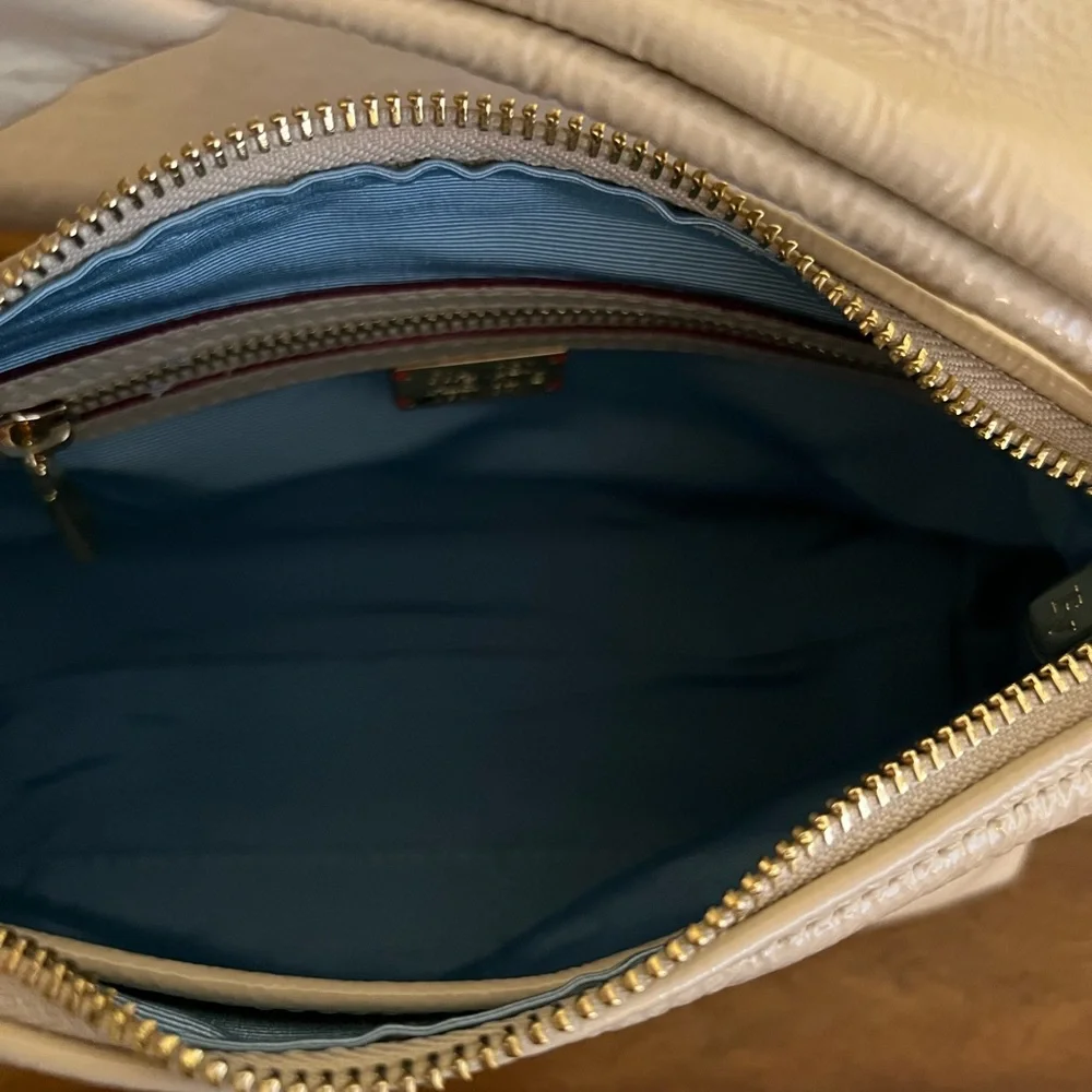 Frances Valentine Ivory Crossbody Bag - Picture 4 of 5